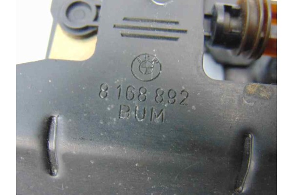 8168892  CERRADURA MALETERO / PORTON BMW SERIE 5 TOURING (E39) 520i 2000 8168892 187963 BMW - 1