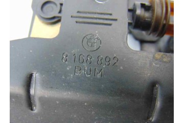 8168892  CERRADURA MALETERO / PORTON BMW SERIE 5 TOURING (E39) 520i 2000 8168892 187963 BMW - 1
