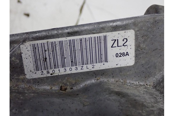 GEARBOX ZL2 SUZUKI SX4 FIAT SEDICI 2 0 M JET D20AA 135KM 12R FV Catalog number of the original WERSJA EUROPEJSKA EUROPA EU SUZUK