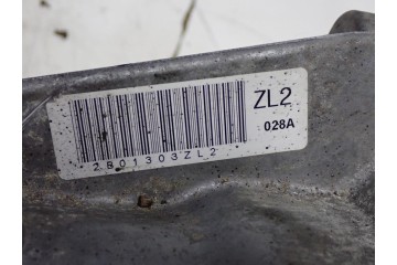 GEARBOX ZL2 SUZUKI SX4 FIAT SEDICI 2 0 M JET D20AA 135KM 12R FV Catalog number of the original WERSJA EUROPEJSKA EUROPA EU SUZUK