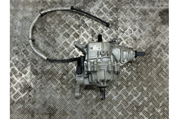 Rear differential Dodge Hornet 00463538450