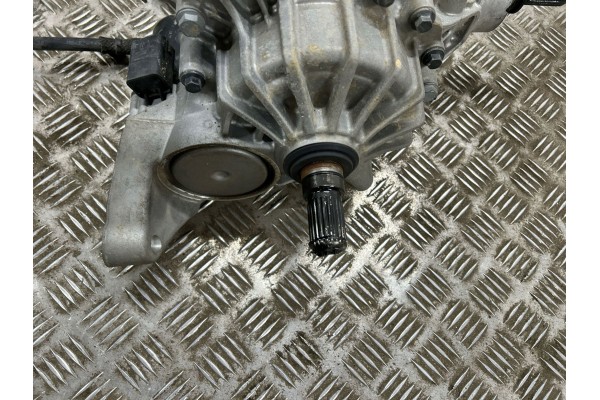 Rear differential Dodge Hornet 00463538450 Catalog number of the part 00463538450