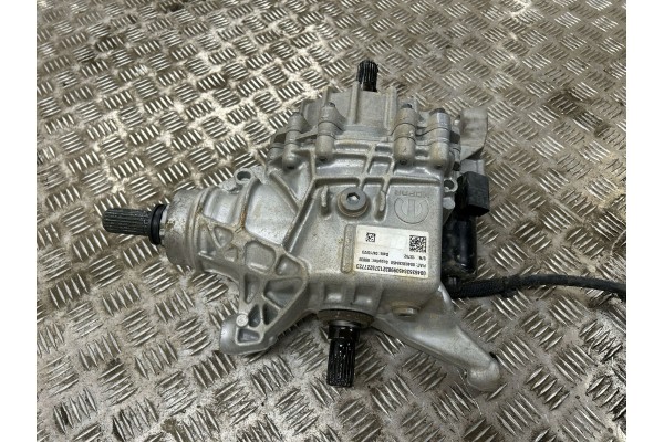 Rear differential Dodge Hornet 00463538450 Installation side multipurpose
