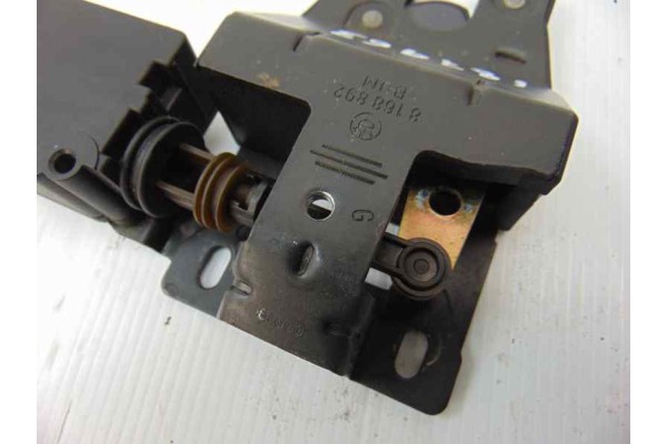8168892  CERRADURA MALETERO / PORTON BMW SERIE 5 TOURING (E39) 520i 2000 8168892 187963 BMW - 2