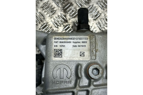 Diferencial trasero Dodge Hornet 00463538450