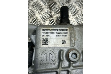 Diferencial trasero Dodge Hornet 00463538450