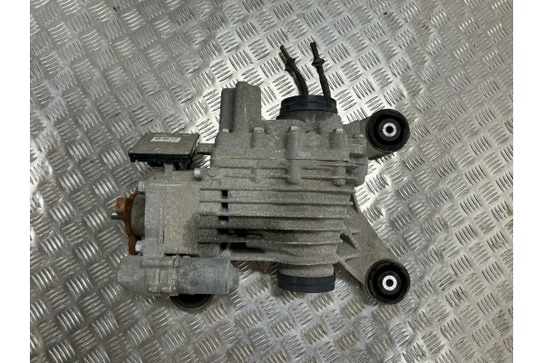 Volkswagen Tiguan 2018 Rear differential