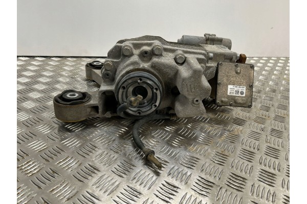 Volkswagen Tiguan 2018 Rear differential Installation side multipurpose