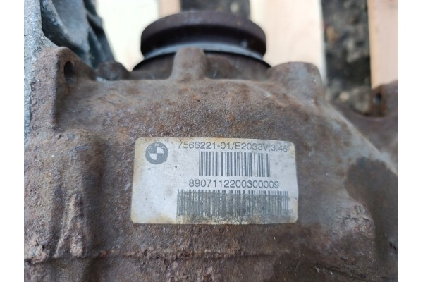 BMW E90 E91 REAR DIFFERENTIAL N53 7566221 3 46 Catalog number of the part BMW E90 E91 TYLNY DYFER N53 7566221 3 46