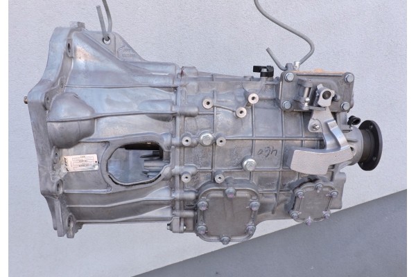 Transmission Iveco Daily 2022