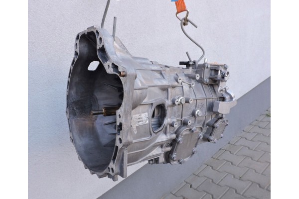 Transmission Iveco Daily 2022 Car type cargo vans