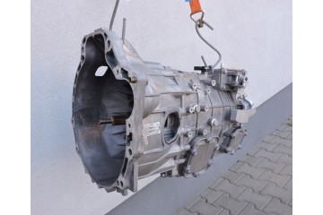 Transmission Iveco Daily 2022 Car type cargo vans