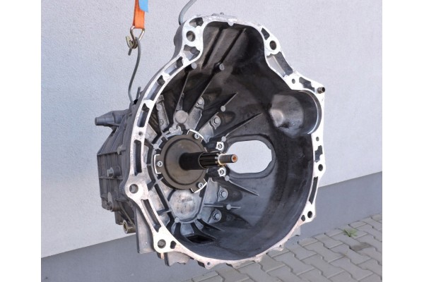 Transmission Iveco Daily 2022 Catalog number of the part 8873677 16B22