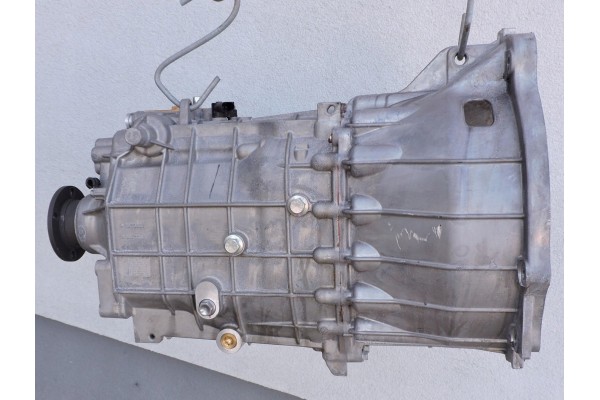 Transmission Iveco Daily 2022 Transmission type manual