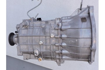 Transmission Iveco Daily 2022 Transmission type manual