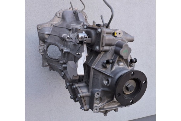 Transmission Iveco Daily 2022 Quality of parts according to GVO O original with manufacturer s logo OE