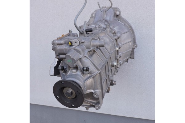Transmission Iveco Daily 2022 Catalog number of the original 8873677 16B22
