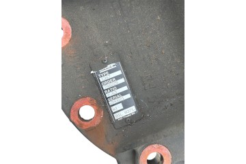 DIFFERENTIAL BRIDGE DAF XF XG XG XD NGD 1347 2 53 Packaging status replacement