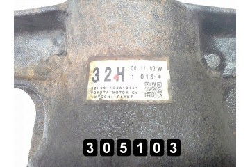 2006 Lexus IS Differential 32H061103W1015 Catalog number of the part AM 305103