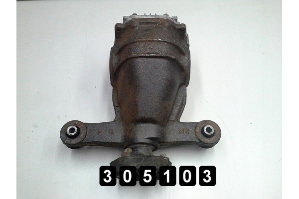 2006 Lexus IS Differential 32H061103W1015 Car type passenger cars