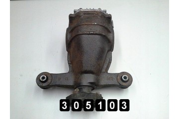 2006 Lexus IS Differential 32H061103W1015 Car type passenger cars