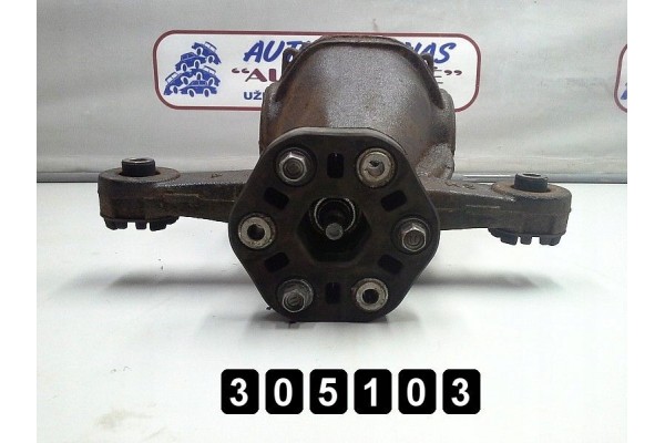 2006 Lexus IS Differential 32H061103W1015 Catalog number of substitutes AM 305103