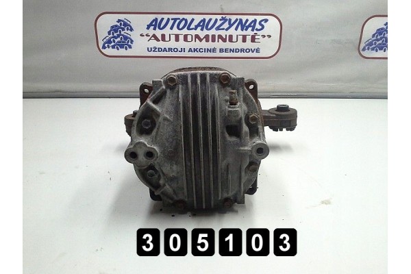 2006 Lexus IS Differential 32H061103W1015 Catalog number of the original AM 305103