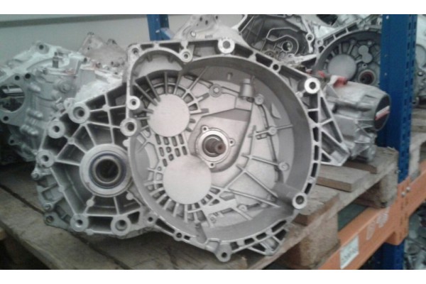 Transmission F40 Opel Antara Captiva 2 2 4x4 Catalog number of the part F40