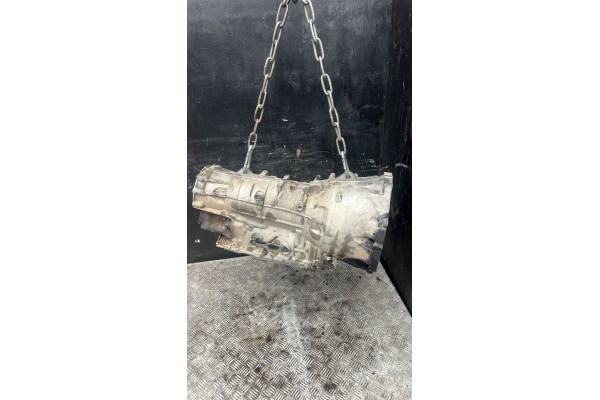 Automatic transmission Volkswagen AMAROK platform chassis 2017 8