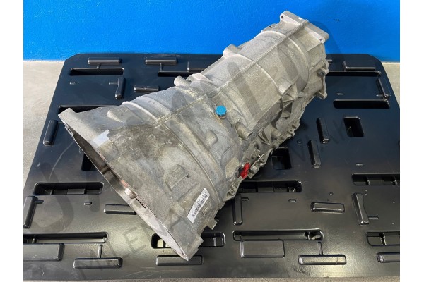 BMW GEARBOX 8HP70X F30 F31 F34 330dX F32 F36 430dX F25 F26 30dX Catalog number of the part 24008487260 8487260 24008684793 86847