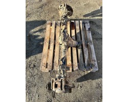 Rear differential bridge Ford Ranger 2023 MB3W 4001 GKG Gear ratio 3 73
