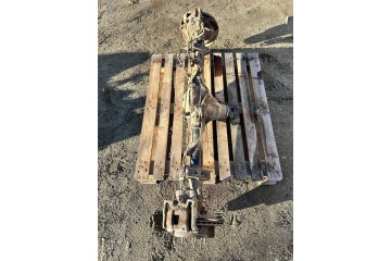 Rear differential bridge Ford Ranger 2023 MB3W 4001 GKG Gear ratio 3 73