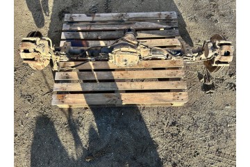 Rear differential bridge Ford Ranger 2023 MB3W 4001 GKG Gear ratio 3 73 Catalog number of the part MB3W4001GKG