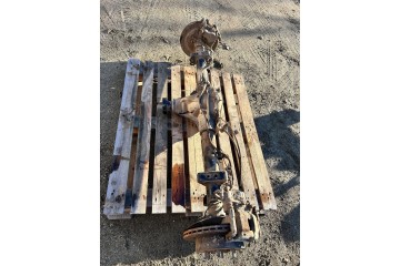 Rear differential bridge Ford Ranger 2023 MB3W 4001 GKG Gear ratio 3 73 Installation side rear