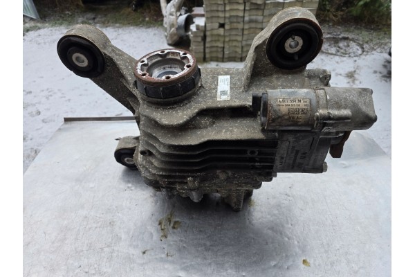 BRIDGE DYFER REAR AUDI A3 8V 0CQ525010R 2 0 220KM S3 HALDEX 5WA907554M Part manufacturer BMW OE