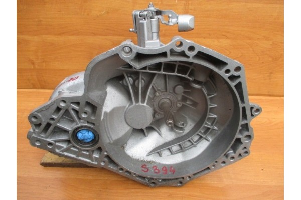 OPEL ASTRA J K ZAFIRA B C 1 6 A16XER 1 8 A18XER TRANSMISSION 5speed S394 S3 74 Part manufacturer GM