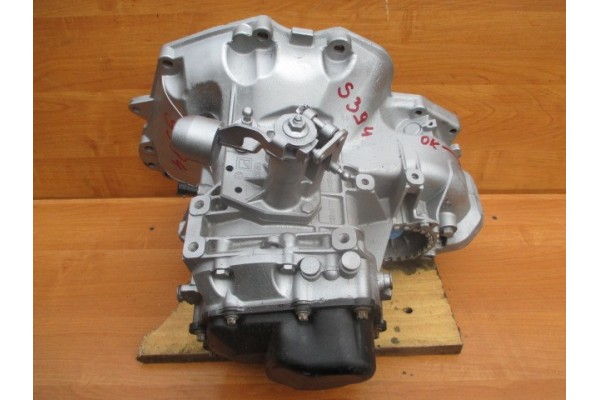 OPEL ASTRA J K ZAFIRA B C 1 6 A16XER 1 8 A18XER TRANSMISSION 5speed S394 S3 74 Engine type gasoline