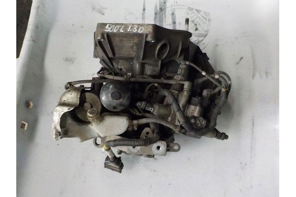 gearbox fiat 500L 1 3 M JET 2013r