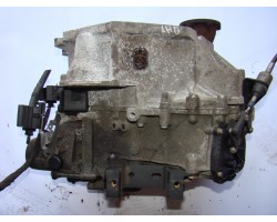 GEARBOX AUTOMATIC DSG VW SEAT SKODA AUDI QHY CODE