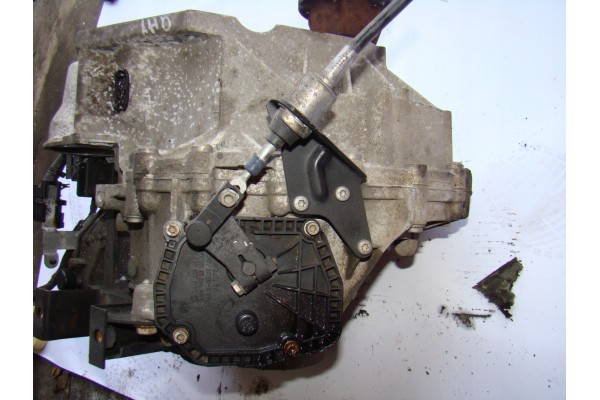 GEARBOX AUTOMATIC DSG VW SEAT SKODA AUDI QHY CODE Part manufacturer Volkswagen OE