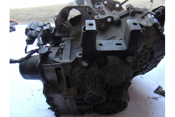 GEARBOX AUTOMATIC DSG VW SEAT SKODA AUDI QHY CODE Transmission type automatic