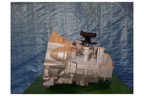 GEARBOX FABIA OCTAVIA 1 9 TDI 105KM 6B GQN Catalog number of the part GQN