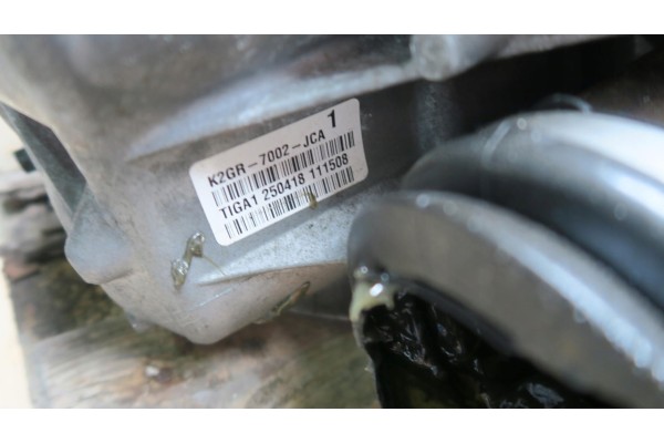 FORD EDGE LIFT 2 0 ECOBLUE GEARBOX K2GR 7002 JCA Catalog number of the part k2gr 7002 jca RoBSoN