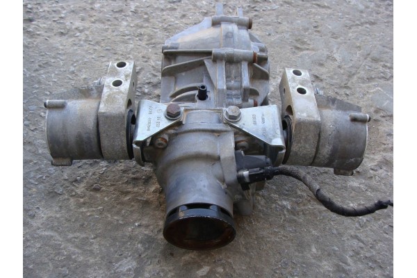 BRIDGE REAR FIAT PANDA II 4X4 LIFT EN1706 AC 40000 REAL PHOTO Catalog number of the part EN1706AC40000