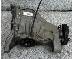 DIFFERENTIAL BRIDGE REAR MERCEDES ML W166 AMG FV