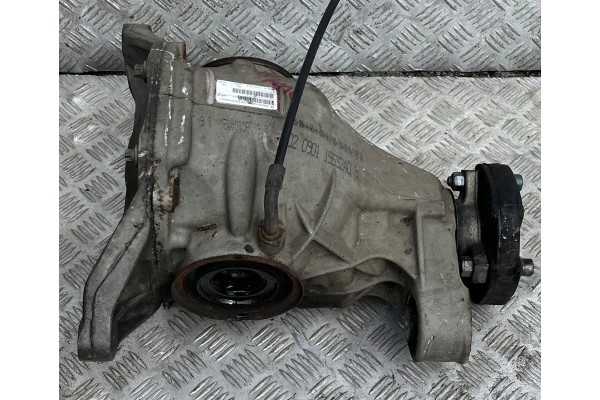 DIFFERENTIAL BRIDGE REAR MERCEDES ML W166 AMG FV
