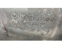 DIFFERENTIAL BRIDGE REAR MERCEDES ML W166 AMG FV Product weight with unit packaging 6 kg