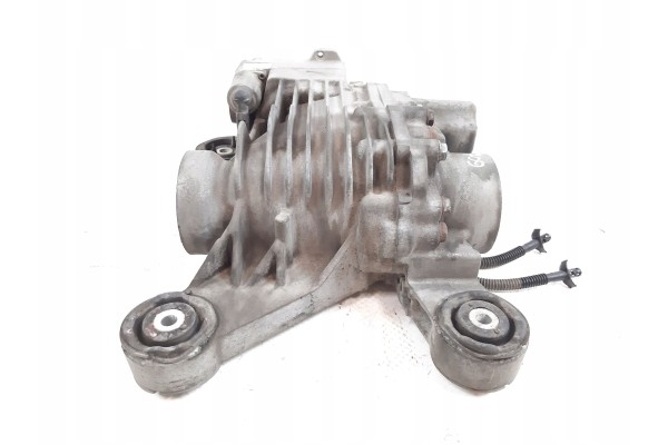 2006 Volkswagen PASSAT B6 Rear differential 1K0907554C Catalog number of the part 1K0907554C