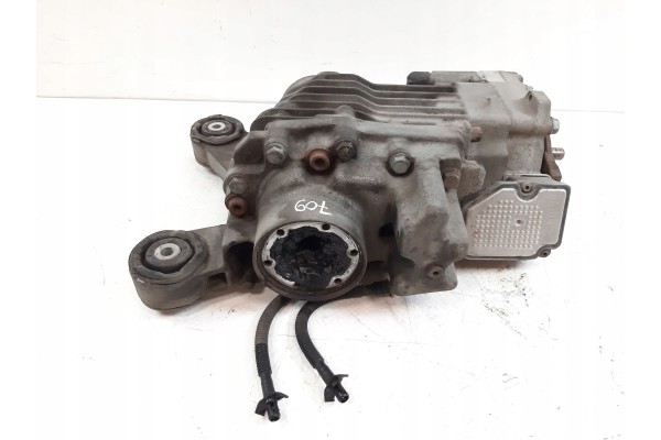 2006 Volkswagen PASSAT B6 Rear differential 1K0907554C Installation side multipurpose