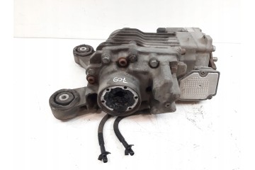 2006 Volkswagen PASSAT B6 Rear differential 1K0907554C Installation side multipurpose